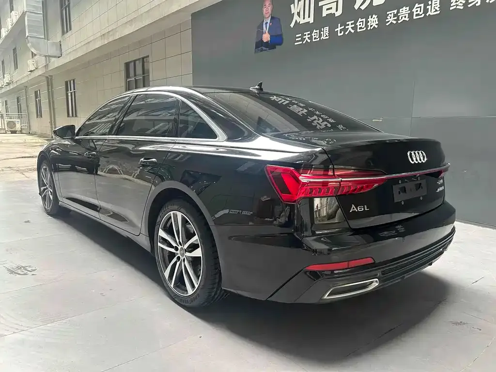 Audi A6L 2021 из CN, фото 2