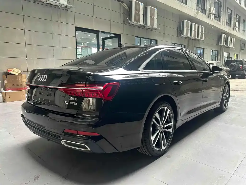 Audi A6L 2021 из CN, фото 4