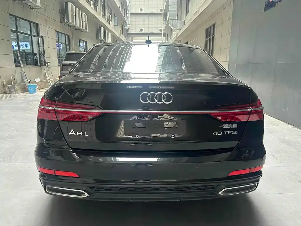 Audi A6L 2021 из CN, фото 6