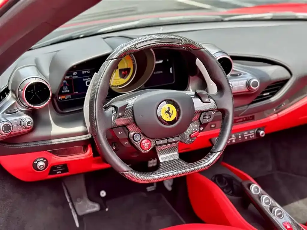 Ferrari F8 2021 из CN, фото 3