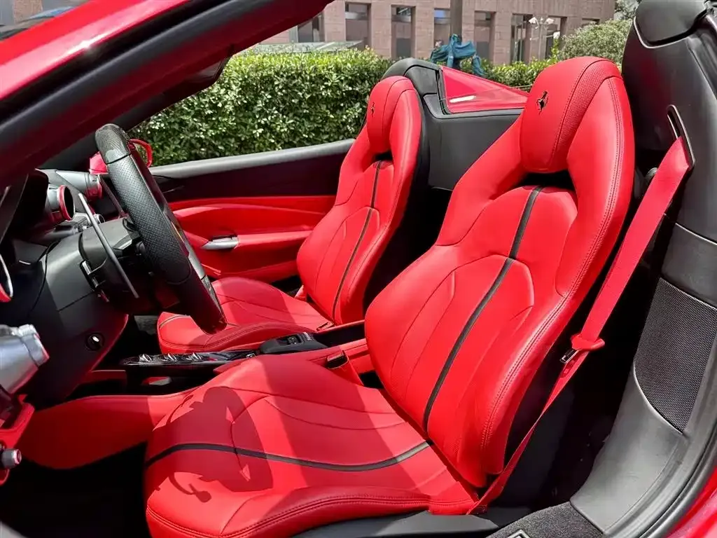 Ferrari F8 2021 из CN, фото 4