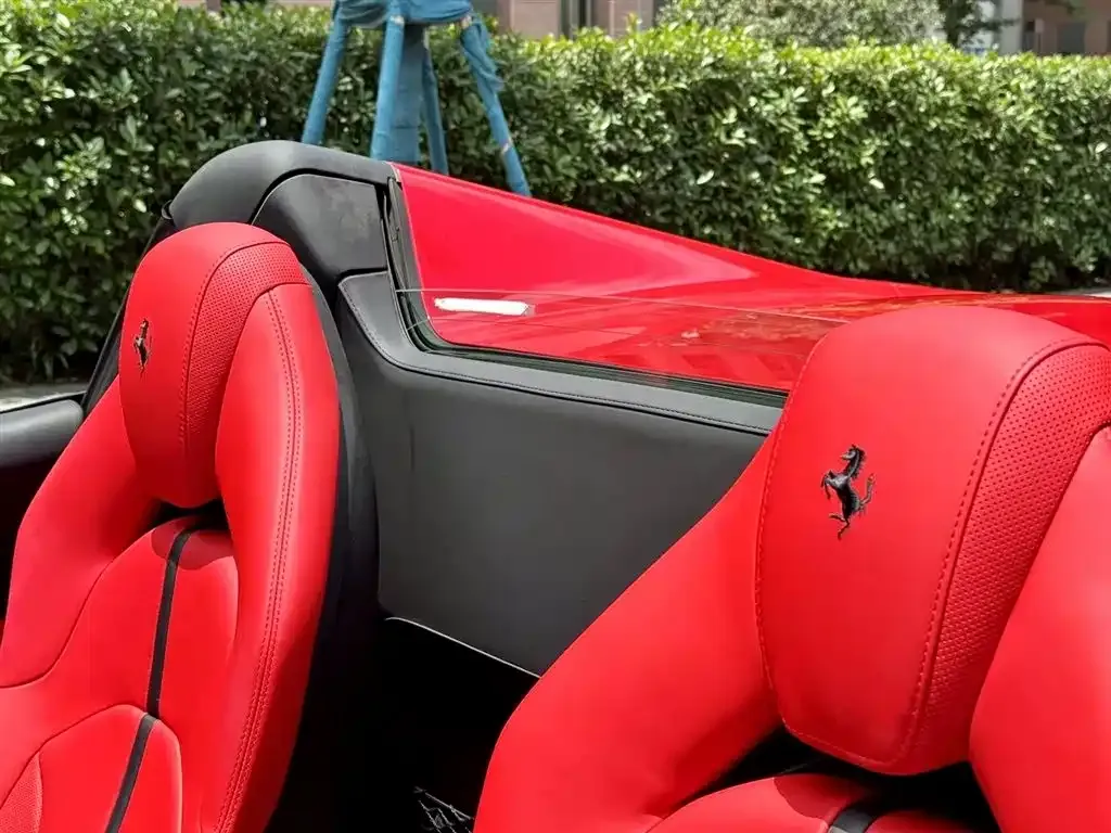 Ferrari F8 2021 из CN, фото 5