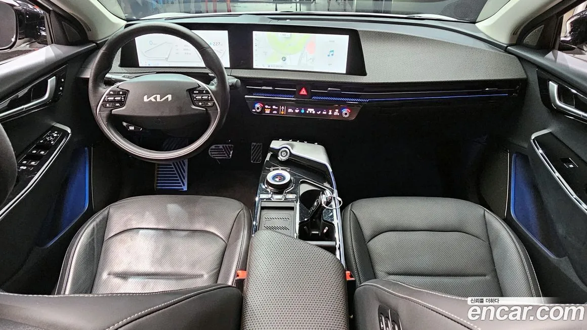 Kia EV6 — фото 7