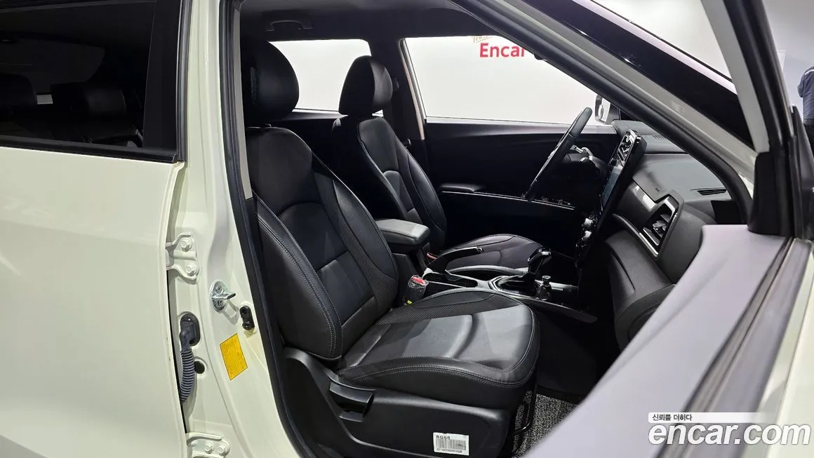 KG Mobility (Ssangyong) TIBOLI 2022 из KR, фото 10