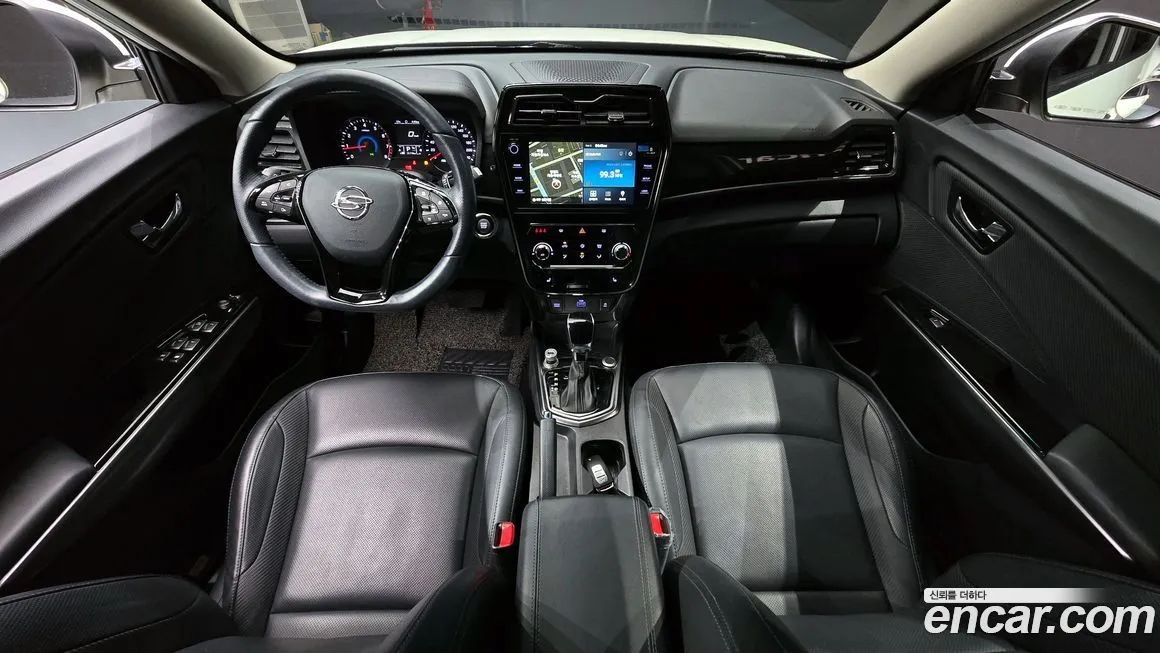 KG Mobility (Ssangyong) TIBOLI 2022 из KR, фото 7