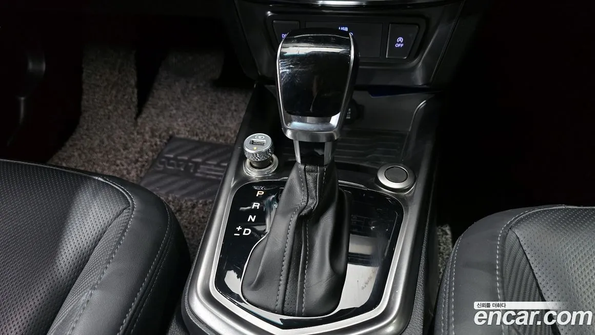 KG Mobility (Ssangyong) TIBOLI 2022 из KR, фото 9