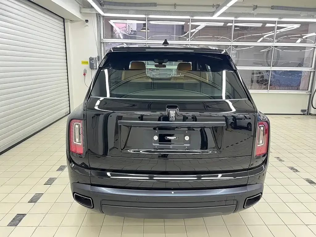 Rolls-Royce Cullinan 2025 из CN, фото 4