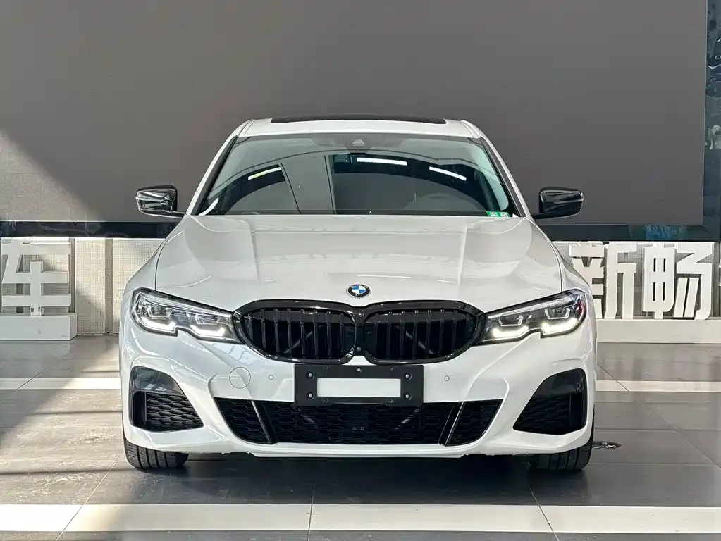 BMW 3 Series 2021 из CN, фото 4