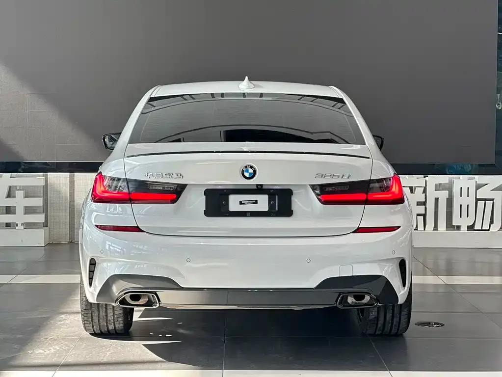 BMW 3 Series 2021 из CN, фото 6