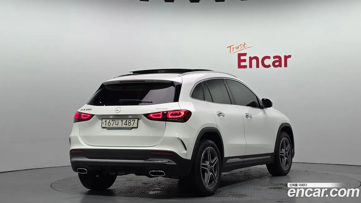 [object Object] GLA-Class 2023 из KR, фото 2