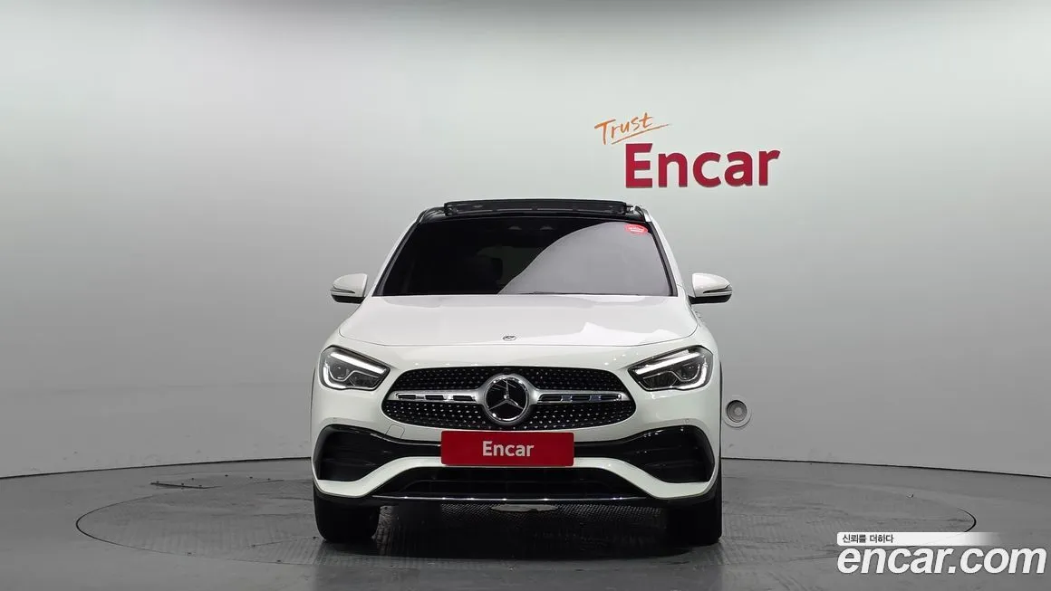 [object Object] GLA-Class 2023 из KR, фото 3