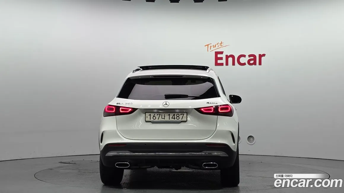 [object Object] GLA-Class 2023 из KR, фото 4