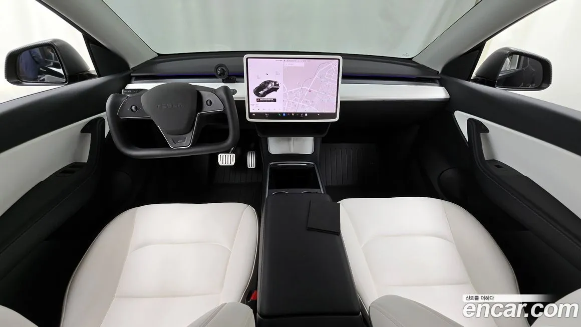Tesla Model Y — фото 7