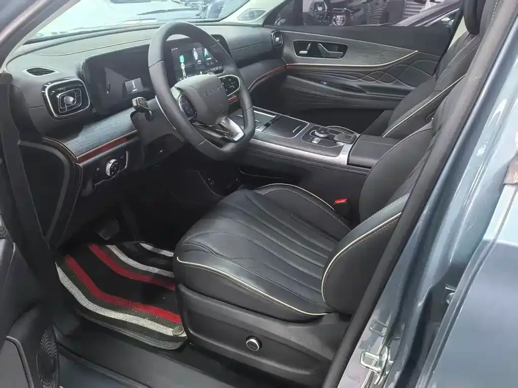 Chery Tiggo 9 2024 из CN, фото 7