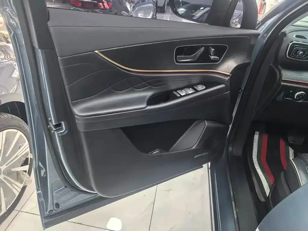 Chery Tiggo 9 2024 из CN, фото 8