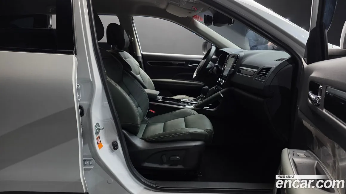 Renault Korea (Samsung) QM6 2024 из KR, фото 10