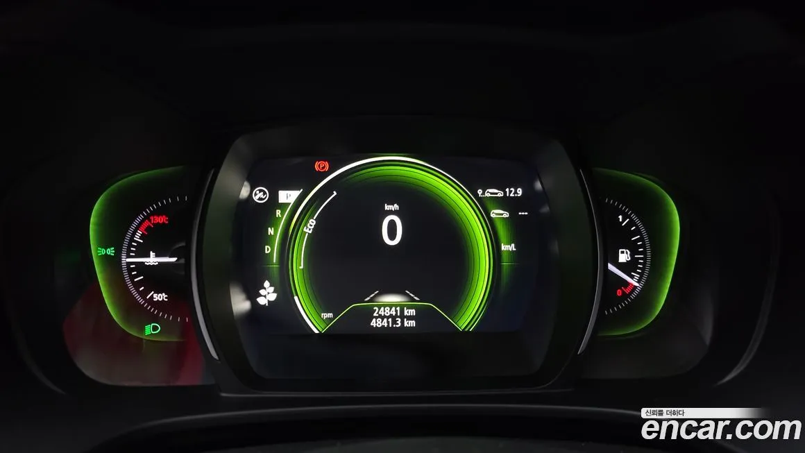 Renault Korea (Samsung) QM6 2024 из KR, фото 8
