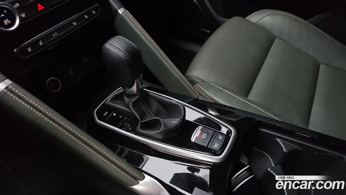 Renault Korea (Samsung) QM6 2024 из KR, фото 9