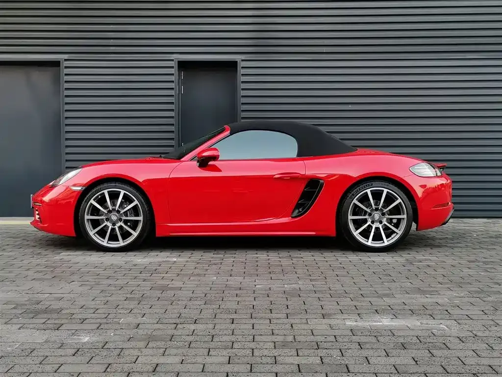 Porsche 718 2021 из CN, фото 2