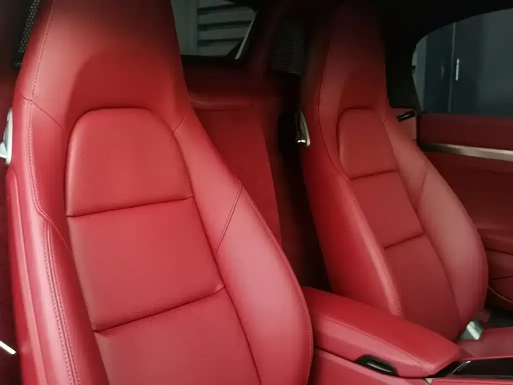 Porsche 718 2021 из CN, фото 6