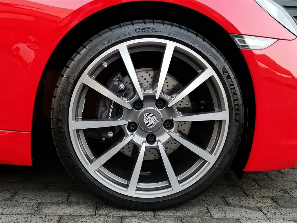 Porsche 718 2021 из CN, фото 7