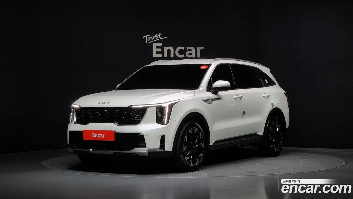 Kia Sorento 2024 из KR, фото 1