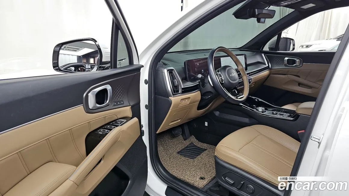 Kia Sorento 2024 из KR, фото 10