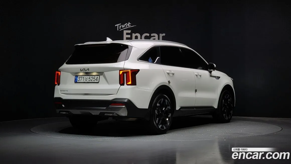 Kia Sorento 2024 из KR, фото 2
