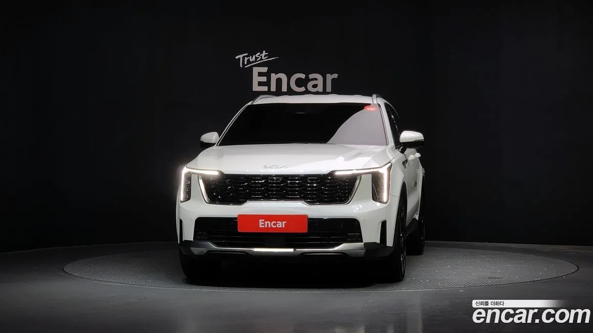 Kia Sorento 2024 из KR, фото 3