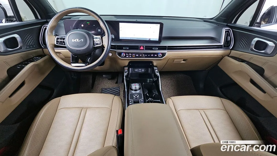Kia Sorento 2024 из KR, фото 7