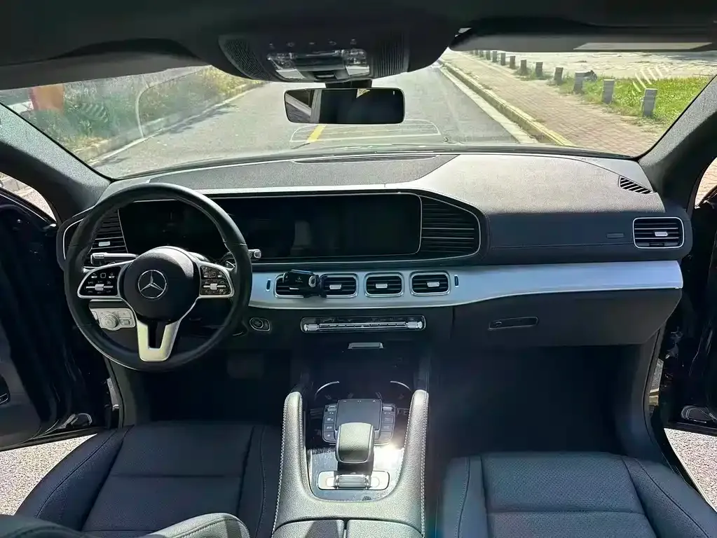 Mercedes-Benz GLE Coupe 2021 из CN, фото 4