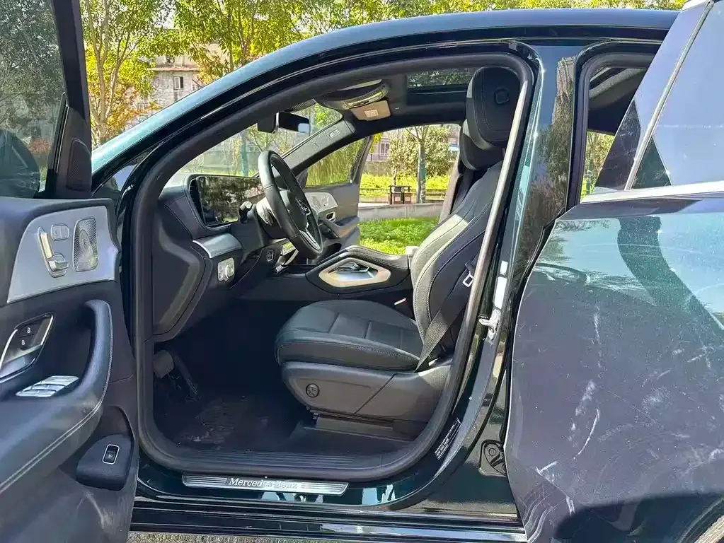 Mercedes-Benz GLE Coupe 2021 из CN, фото 5