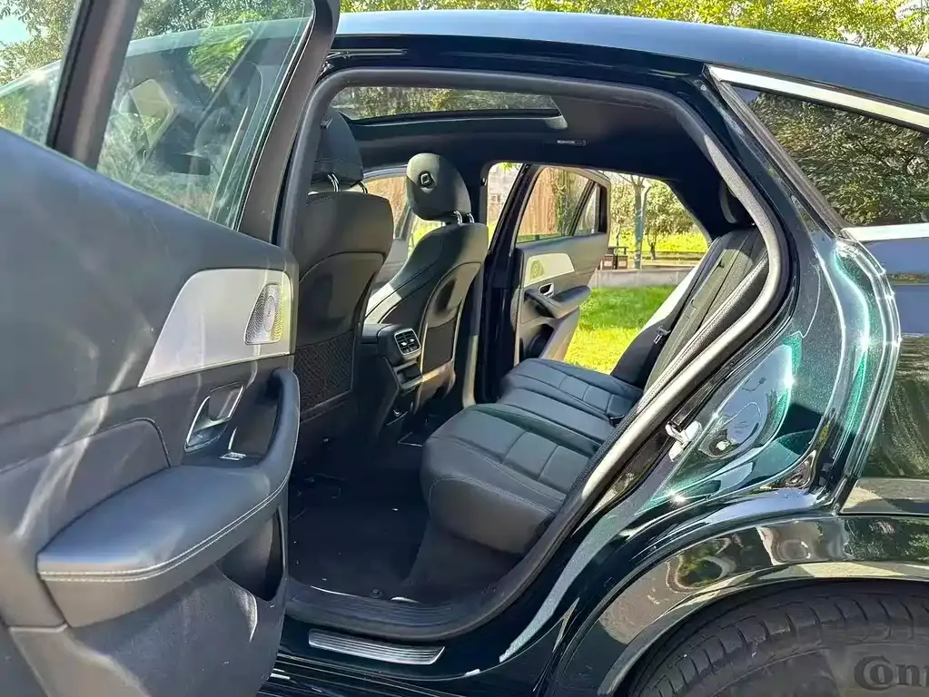 Mercedes-Benz GLE Coupe 2021 из CN, фото 6