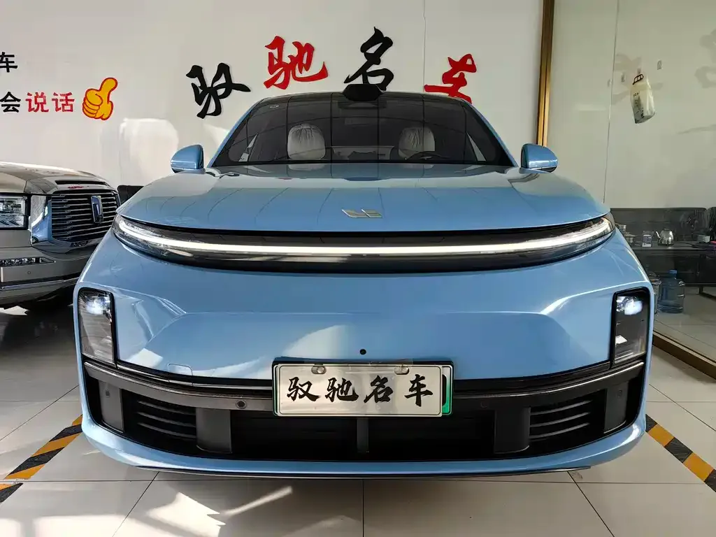 Li Auto Li L7 2024 из CN, фото 1