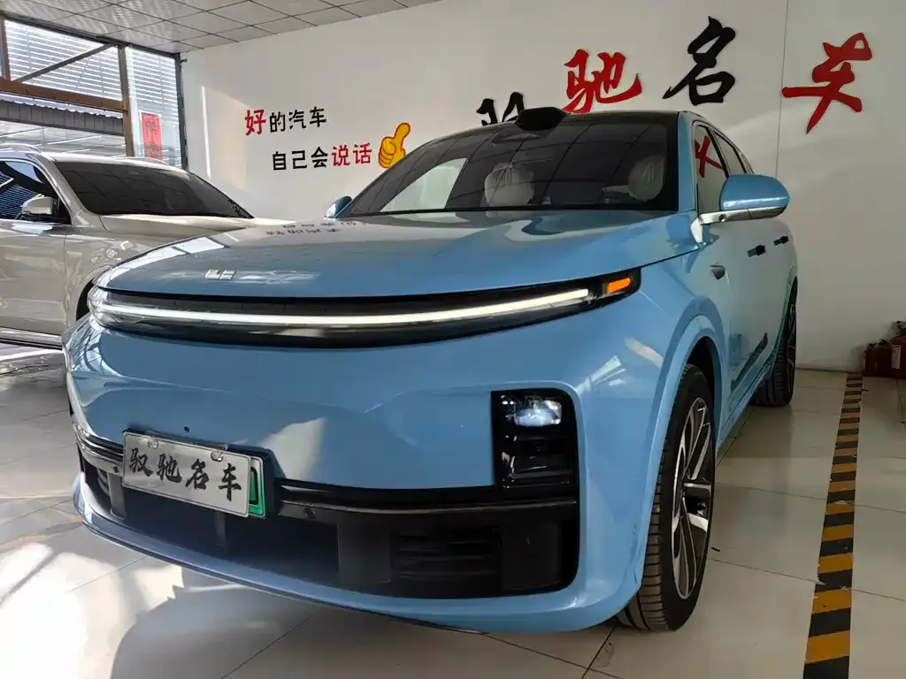 Li Auto Li L7 2024 из CN, фото 2