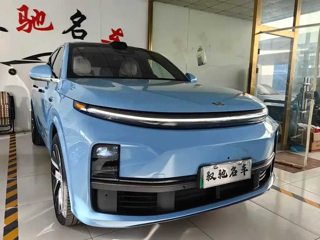 Li Auto Li L7 2024 из CN, фото 3