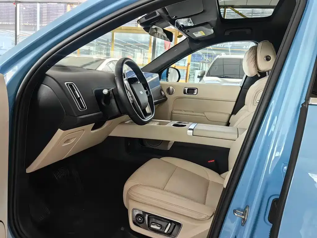 Li Auto Li L7 2024 из CN, фото 6