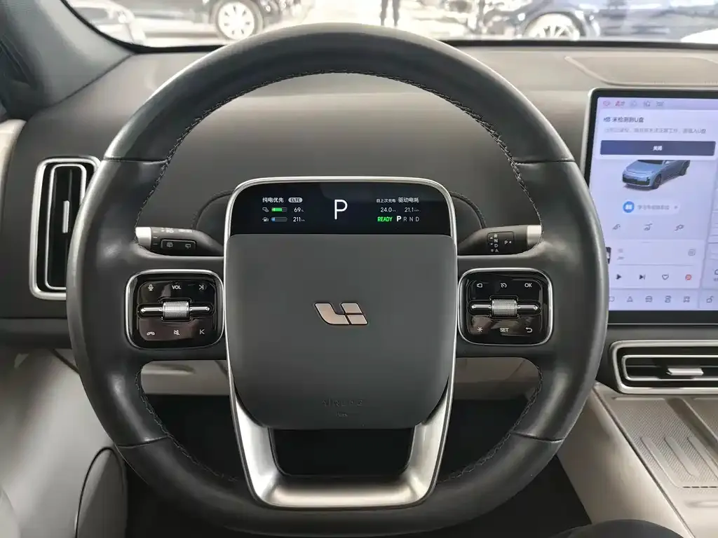 Li Auto Li L7 2024 из CN, фото 7