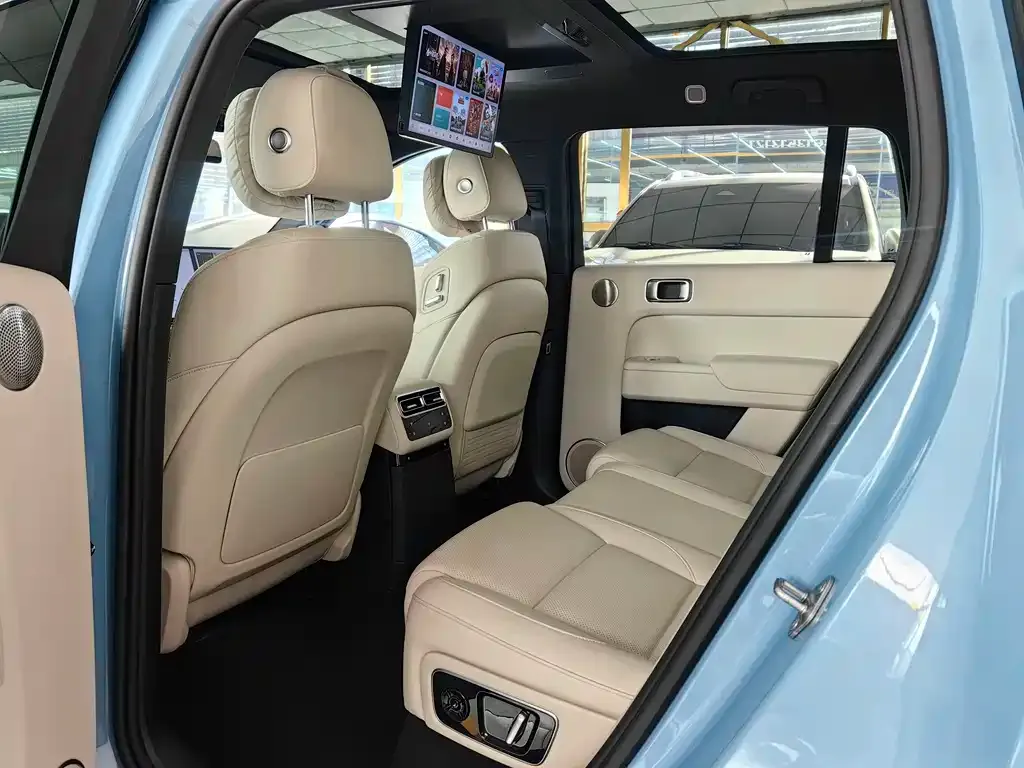 Li Auto Li L7 2024 из CN, фото 9