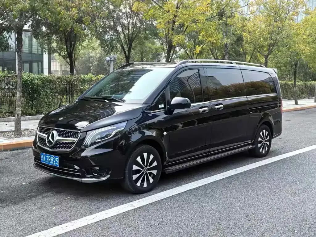 Mercedes-Benz Vito 2024 из CN, фото 1