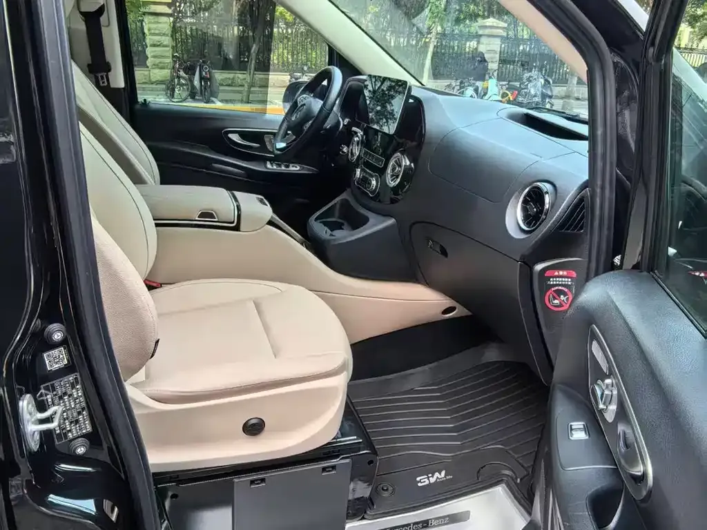 Mercedes-Benz Vito 2024 из CN, фото 10