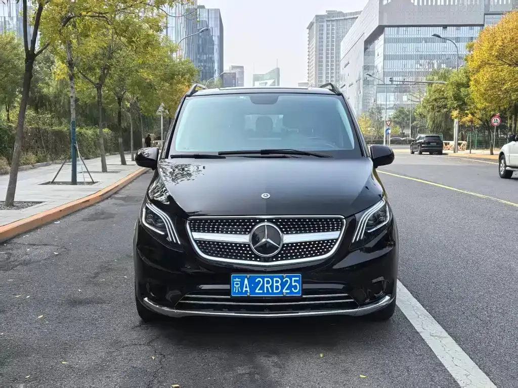 Mercedes-Benz Vito 2024 из CN, фото 2