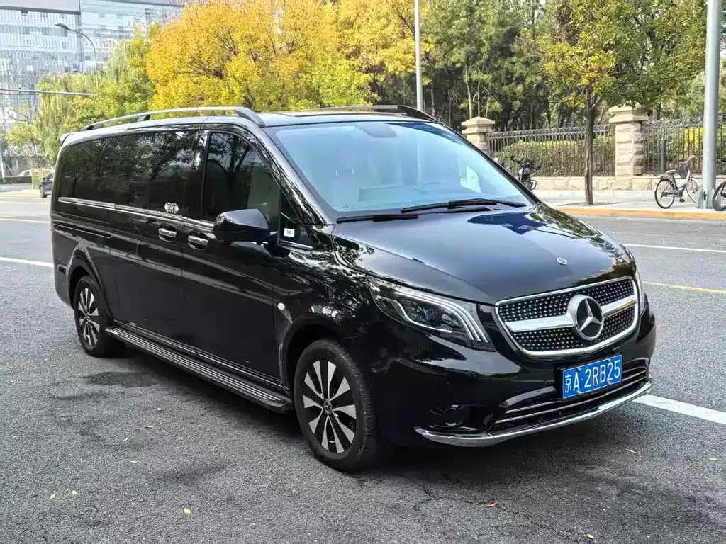 Mercedes-Benz Vito 2024 из CN, фото 3