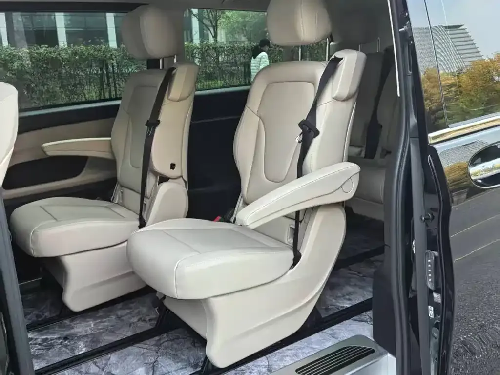 Mercedes-Benz Vito 2024 из CN, фото 6