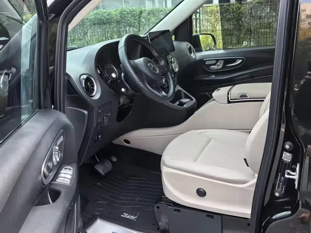 Mercedes-Benz Vito 2024 из CN, фото 7
