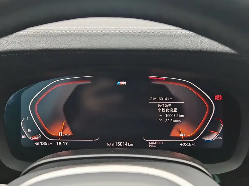 BMW 5 Series 2024 из CN, фото 7