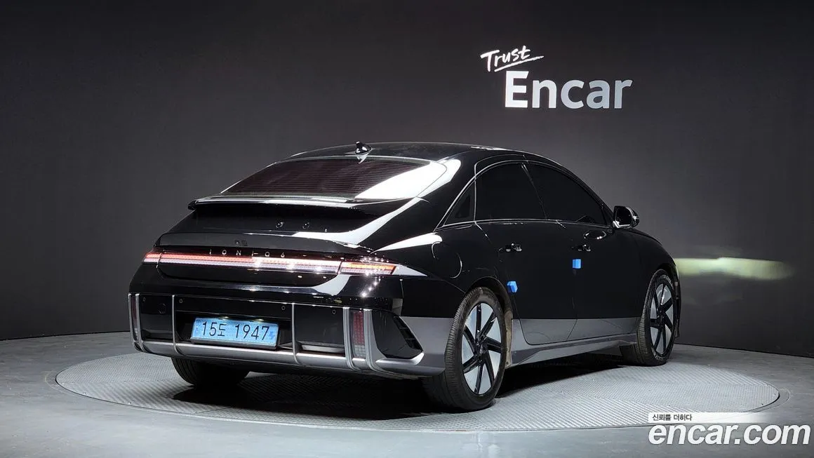 Hyundai Ioniq6 — фото 2