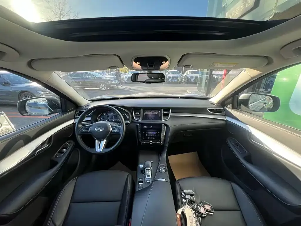 Infiniti QX50 2023 из CN, фото 10
