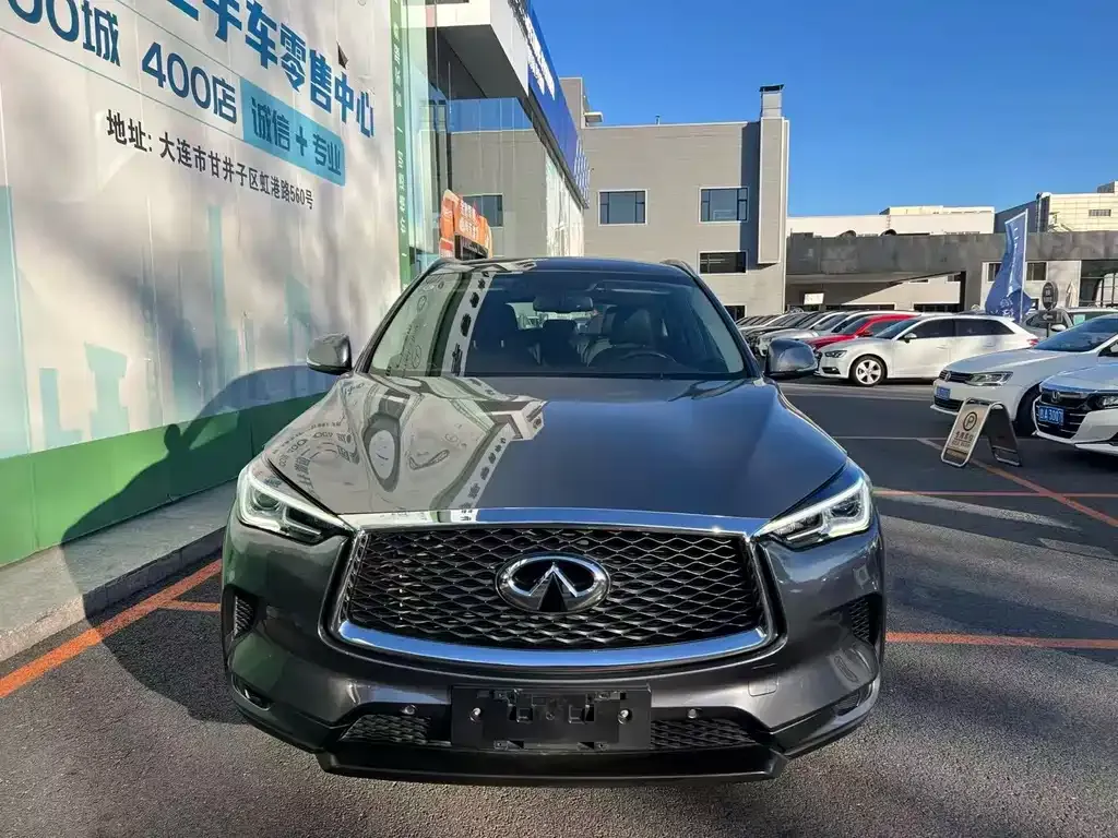 Infiniti QX50 2023 из CN, фото 2