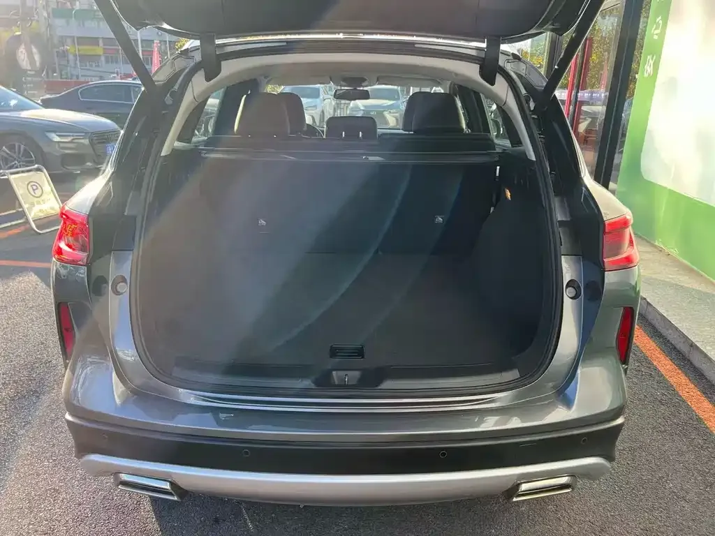Infiniti QX50 2023 из CN, фото 7